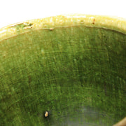 Taizo Yamada Oribe bowl teacup serving appetizers Japanese ceramic YT07-2