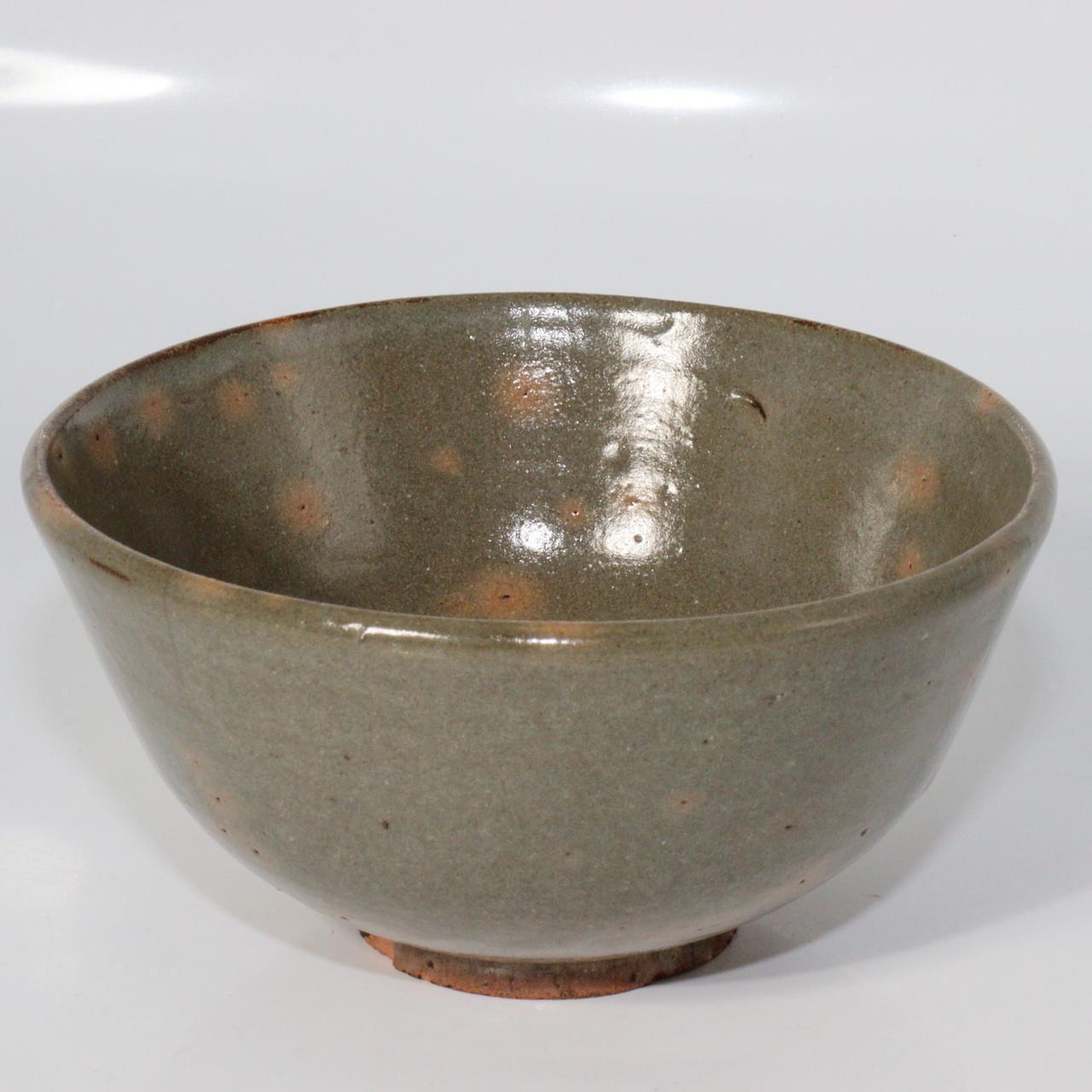 Korean Tea Bowl Gohon Chawan Ceramic Porcelain End Joseon period KRS123