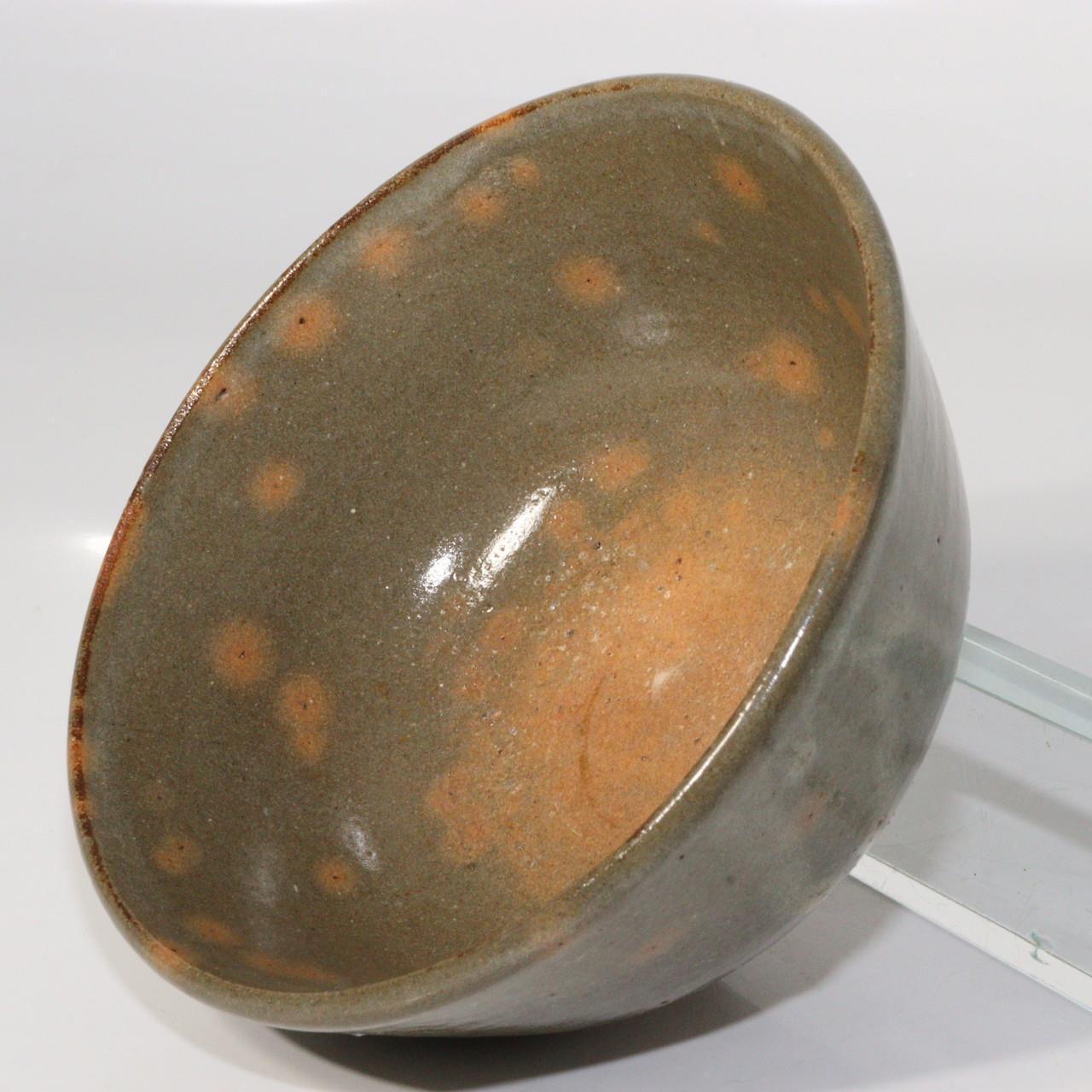 Korean Tea Bowl Gohon Chawan Ceramic Porcelain End Joseon period KRS123