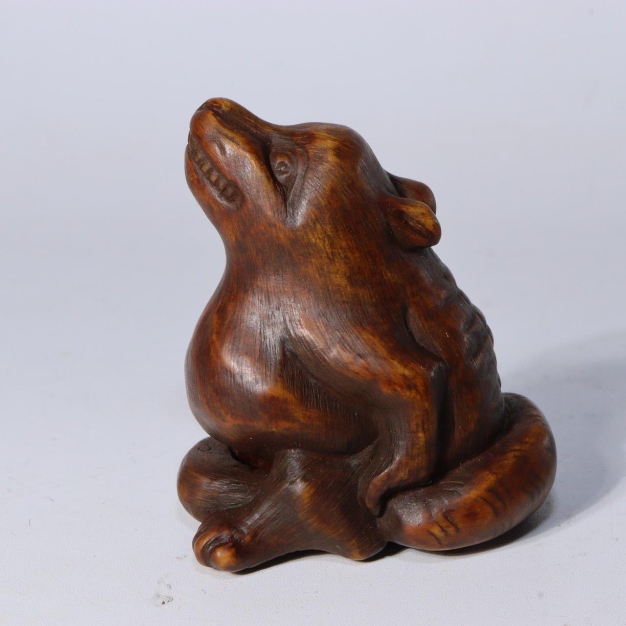 Netsuke & Inro