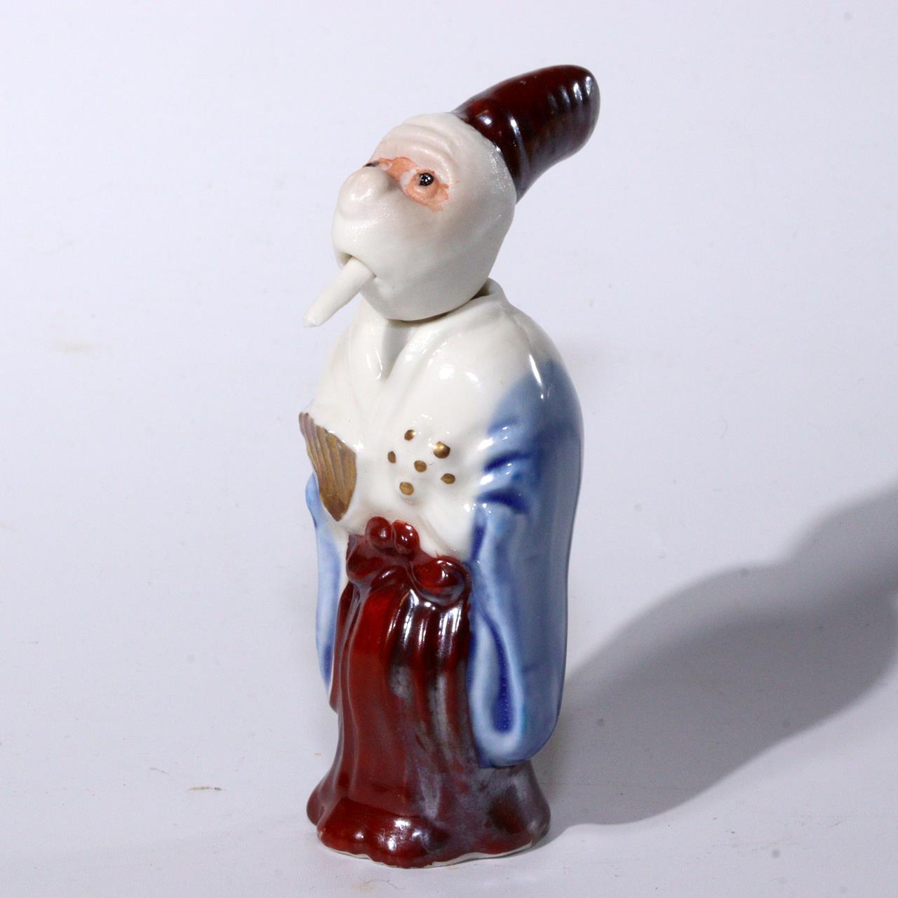 Netsuke & Inro