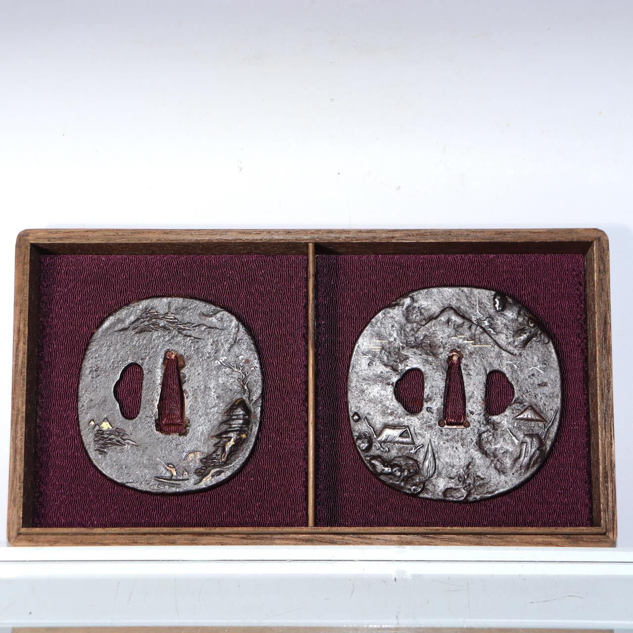 Samurai & Armor Items