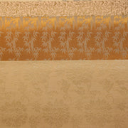 Japanese Hanging Scroll Kakejiku Tiger Painting on Silk with Signed Box ASO40819