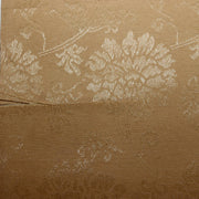 Japanese Hanging Scroll Kakejiku Tiger Painting on Silk with Signed Box ASO40821