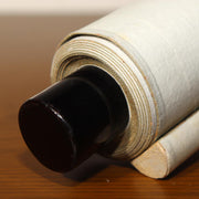 Japanese Hanging Scroll Kakejiku Crow and Loquat Ink Painting w / Box ASO40919