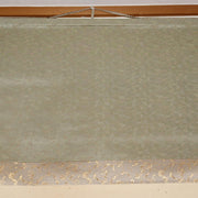 Japanese Hanging Scroll Kakejiku Crow and Loquat Ink Painting w / Box ASO40913