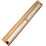 Japanese Hanging Scroll Kakejiku Crow and Loquat Ink Painting w / Box ASO40917