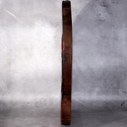 Japanese Wooden Pharmacy Signboard Medicine Kanban Chujo-yu Woman Remedy WO4742