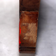 Japanese Wooden Pharmacy Signboard Medicine Kanban Chujo-yu Woman Remedy WO47412