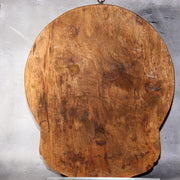 Japanese Wooden Pharmacy Signboard Medicine Kanban Chujo-yu Woman Remedy WO4741