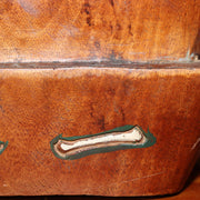 Japanese Antique Wooden Tea Shop Signboard Ichien Encha Kanban Meiji Era WO47515