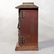 Japanese Antique Wooden Bato Kannon Bodhisattva Statue Buddhist Shrine WB20311