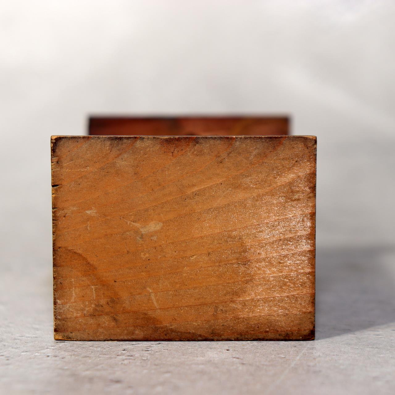 Japanese Antique Wooden Bato Kannon Bodhisattva Statue Buddhist Shrine WB20314