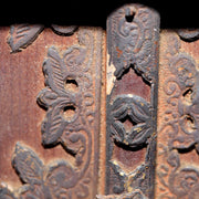 Japanese Antique Wooden Bato Kannon Bodhisattva Statue Buddhist Shrine WB20320