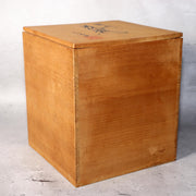 Japanese Modern Art Bronze Vase Inlay Design Contemporary Metal Craft BV68413