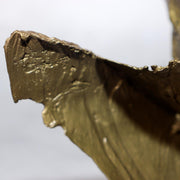 Japanese Bronze Sculpture Butterfly by Ryokichi Mukai Signed w / Box BOS97117