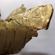 Japanese Bronze Sculpture Butterfly by Ryokichi Mukai Signed w / Box BOS97118