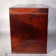 Japanese Fine Mulberry Wooden Sewing Box Haribako Tansu Chest Drawers Storage3