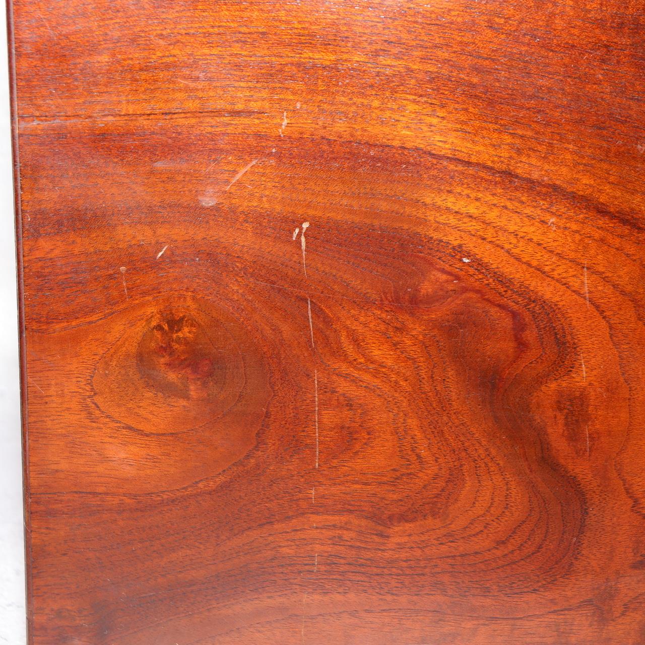 Japanese Fine Mulberry Wooden Sewing Box Haribako Tansu Chest Drawers Storage13