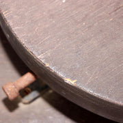 Japanese Antique Wooden Rotating Stand Pottery Work Table Tansu Chest Drawers10