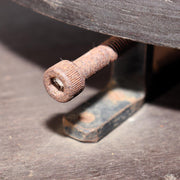 Japanese Antique Wooden Rotating Stand Pottery Work Table Tansu Chest Drawers11