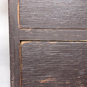 Japanese Antique Wooden Rotating Stand Pottery Work Table Tansu Chest Drawers14