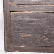 Japanese Antique Wooden Rotating Stand Pottery Work Table Tansu Chest Drawers15