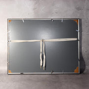 Japanese Modern Woodblock Print Masao Ohba Pisces Night Vintage Limited 22/2002