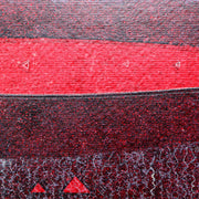 Japanese Modern Woodblock Print Masao Ohba Pisces Night Vintage Limited 22/20016