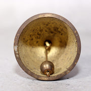 Japanese Buddhist Ritual Tool Set Bronze Shakujo Staff & Bell Vajra Temple16