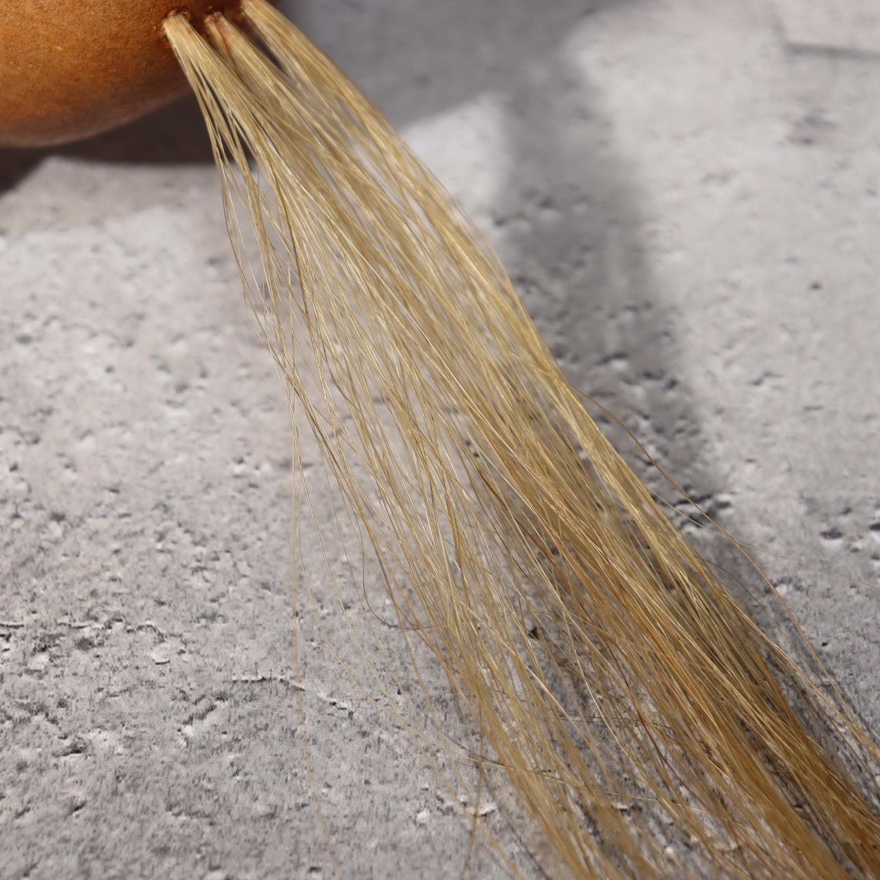 Japanese Wooden Noh Mask Okina Old Man Hand Carved Traditional Theater15