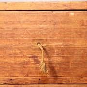 Japanese Antique Wooden Tansu Chest Drawers Storage Box Meiji Furniture WBX32512