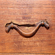 Japanese Antique Wooden Tansu Chest Drawers Storage Box Meiji Furniture WBX32514