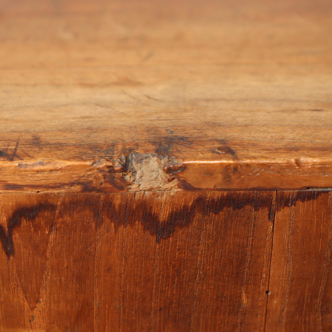 Japanese Antique Wooden Tansu Chest Drawers Storage Box Meiji Furniture WBX32517