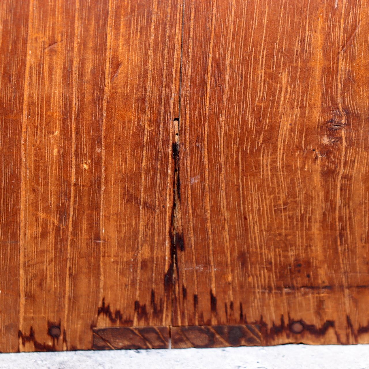 Japanese Antique Wooden Tansu Chest Drawers Storage Box Meiji Furniture WBX32523