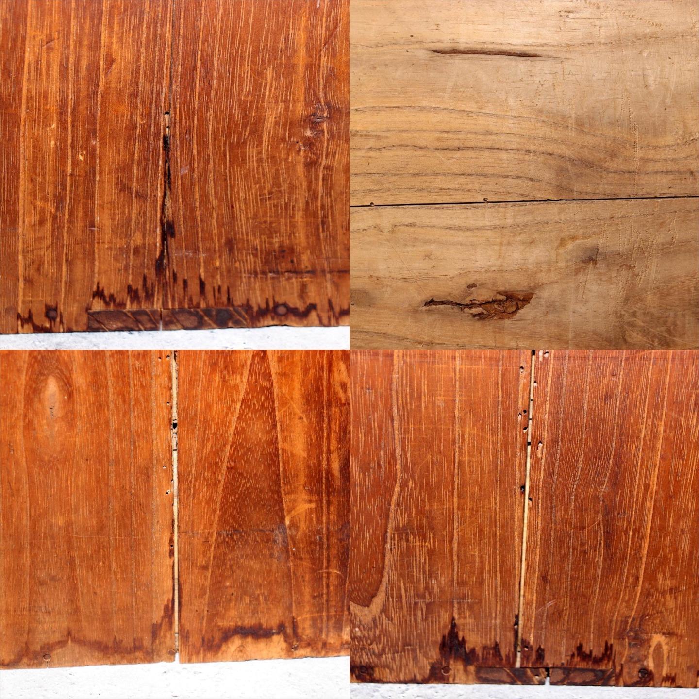 Japanese Antique Wooden Tansu Chest Drawers Storage Box Meiji Furniture WBX3259