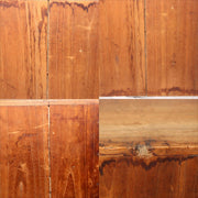 Japanese Antique Wooden Tansu Chest Drawers Storage Box Meiji Furniture WBX3258