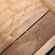 Japanese Antique wooden Kake Suzuribako inkstone box Funa Tansu drawer WBX32714