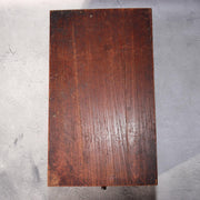 Japanese Antique wooden Tansu Chest of Drawers Storage Box WBX3295