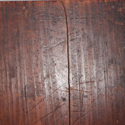 Japanese Antique wooden Tansu Chest of Drawers Storage Box WBX32911