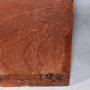 Japanese Antique wooden Tansu Chest of Drawers Storage Box WBX32918