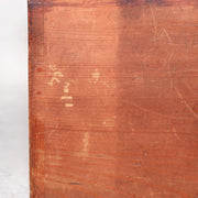 Japanese Antique wooden Tansu Chest of Drawers Storage Box WBX32919