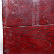 Japanese Antique Wooden Funa Tansu Chest 5 Drawers Merchant Ship Box Meiji20