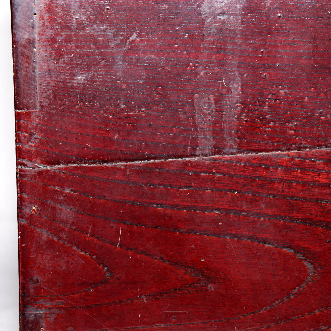 Japanese Antique Wooden Funa Tansu Chest 5 Drawers Merchant Ship Box Meiji20