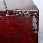 Japanese Antique Wooden Funa Tansu Chest 5 Drawers Merchant Ship Box Meiji21