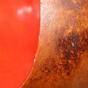 Japanese Lacquered Gourd Basket Fukube Sumitori Tea Ceremony Art Object Interior16