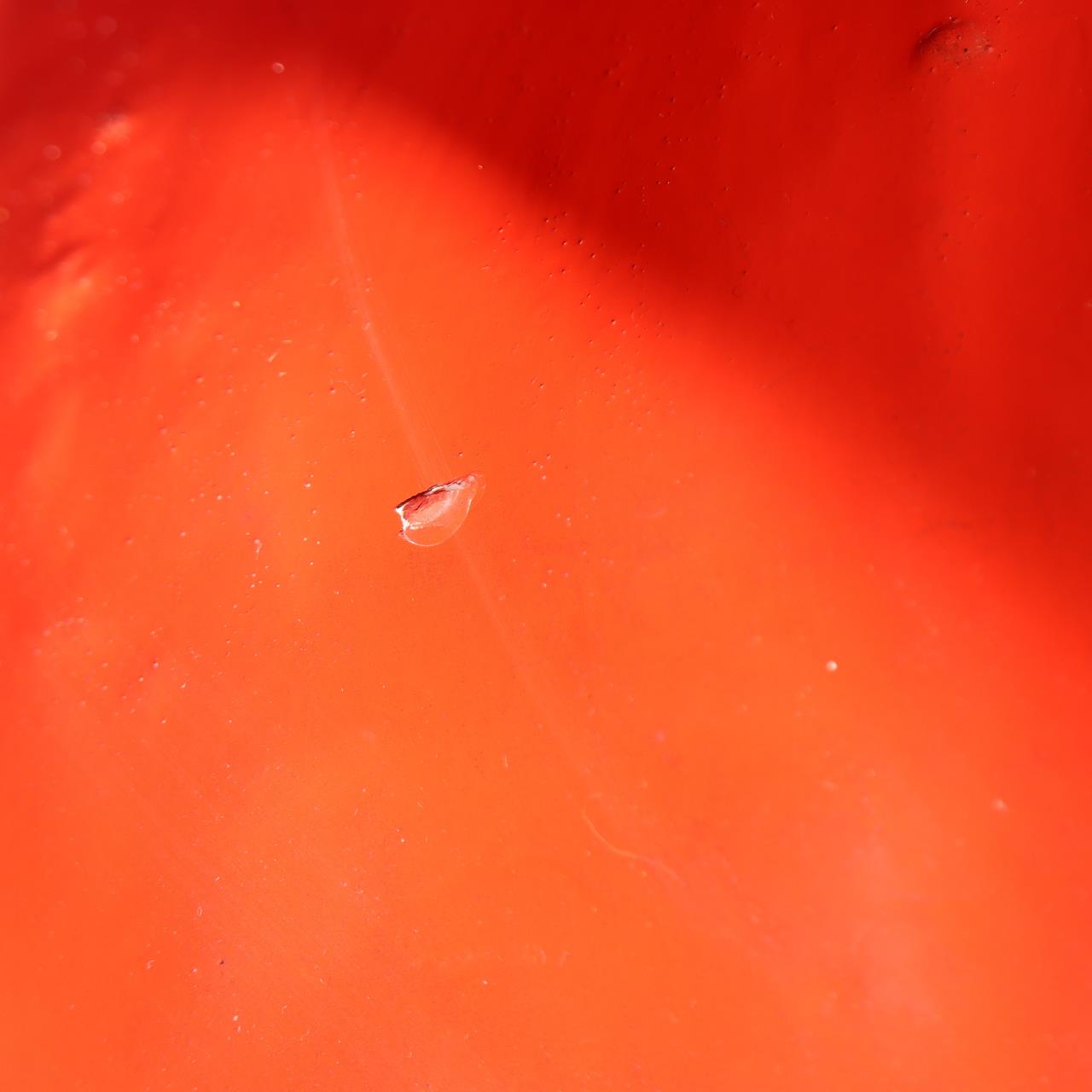 Japanese Lacquered Gourd Basket Fukube Sumitori Tea Ceremony Art Object Interior17