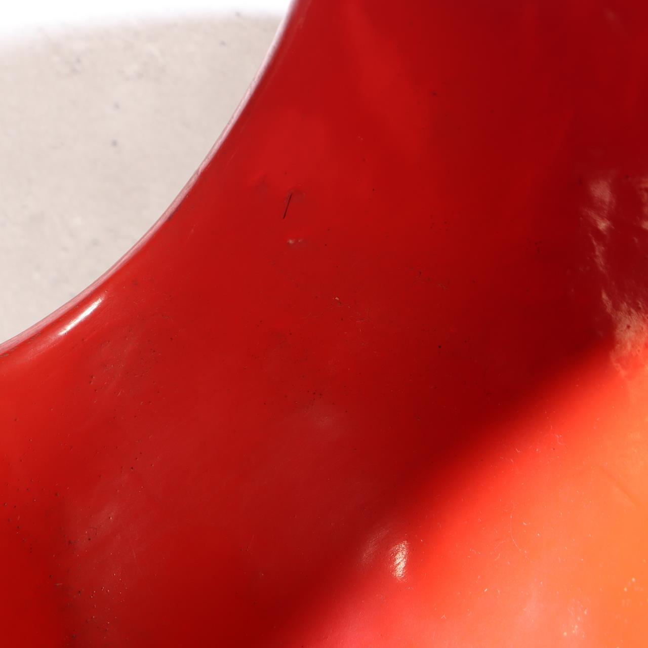 Japanese Lacquered Gourd Basket Fukube Sumitori Tea Ceremony Art Object Interior19