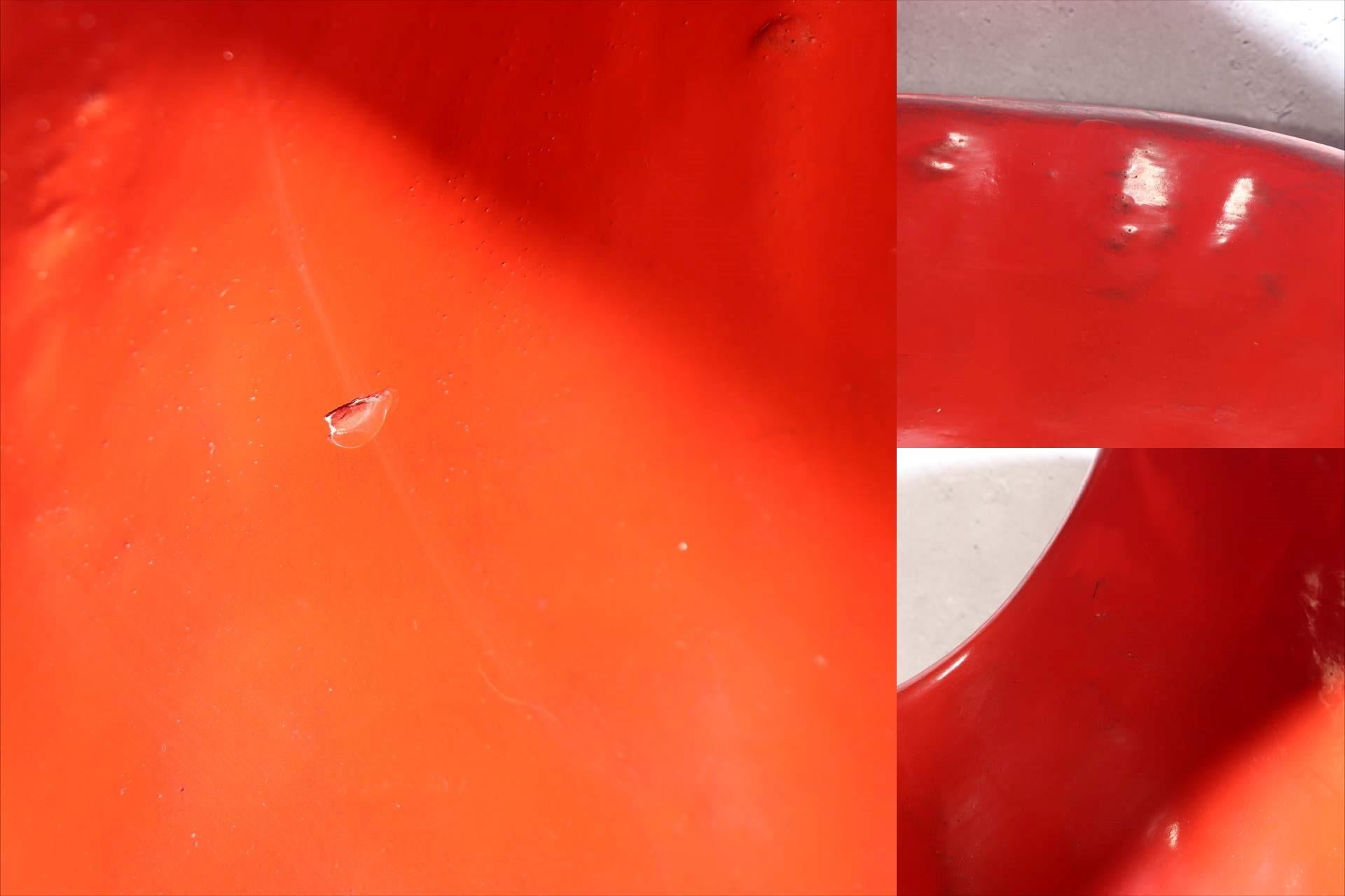 Japanese Lacquered Gourd Basket Fukube Sumitori Tea Ceremony Art Object Interior9