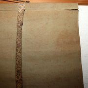 Japanese Antique Samurai Armor Kakejiku Hanging Scroll Painting with Box ASO41312